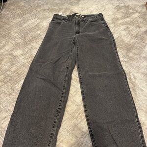 Levi's Women's Black Jeans